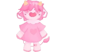 Sticker 💜cows-25 @moolokobot - 7