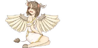 Sticker 💜cows-25 @moolokobot - 8