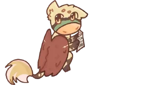 Sticker 💜cows-25 @moolokobot - 0