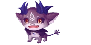 Sticker 💜 cows-2 @moolokobot - 0