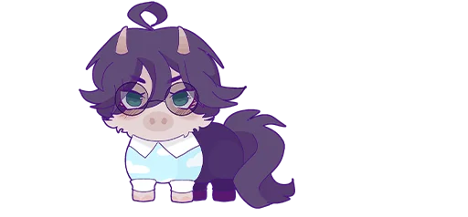 Sticker cows2_by_hokkagebot - 1