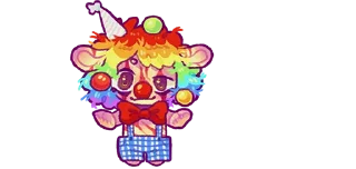 Sticker 💜 cows-2 @moolokobot - 2