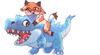 Sticker 💜cows-35 @moolokobot - 3