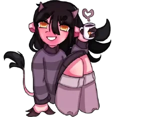 Sticker 💜cows-39 @moolokobot - 11