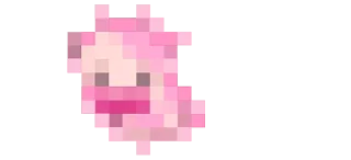 Стикер 💜 cows-3 @moolokobot - 10