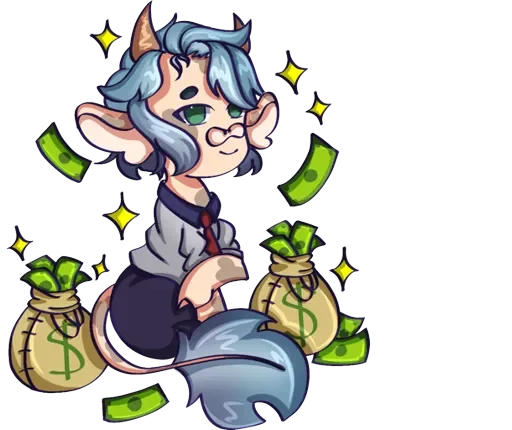 Sticker cows41_by_mooskinbot - 1