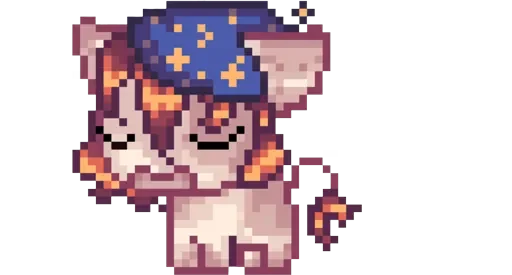 Sticker cows41_by_mooskinbot - 1