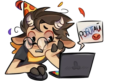 Стикер cows41_by_mooskinbot - 1