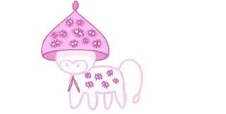 Стикер 💜 cows-4 @moolokobot - 5