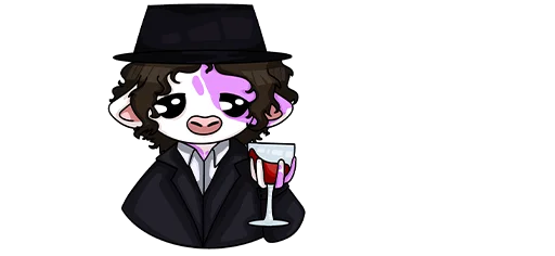 💜 cows-5 @moolokobot - 