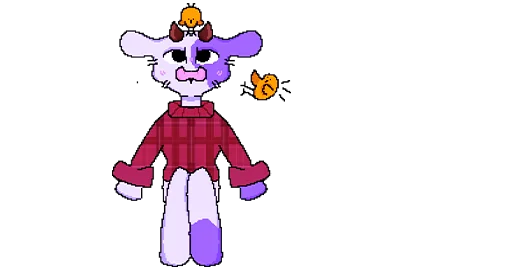 Sticker cows5_by_hokkagebot - 1