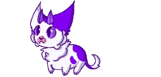 Sticker 💜 cows-5 @moolokobot - 1