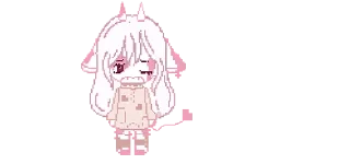 Sticker 💜 cows-6 @moolokobot - 3