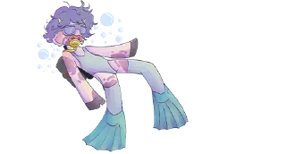 Sticker 💜 cows-6 @moolokobot - 2