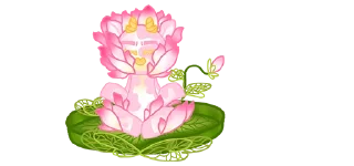 Стикер 💜 cows-7 @moolokobot - 6