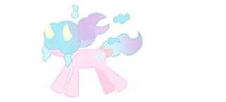 Стикер 💜 cows-8 @moolokobot - 2