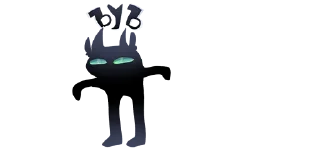 Стикер 💜 cows-8 @moolokobot - 11