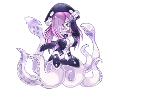 Sticker 💜 cows-9 @moolokobot - 5