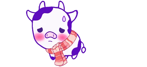 💜 cows @moolokobot - 