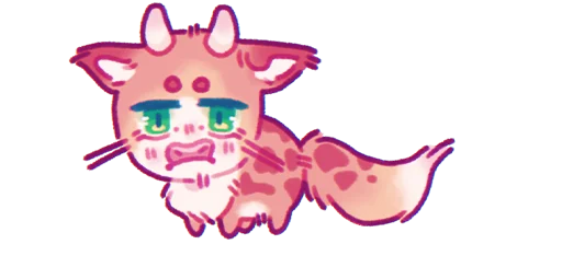 Стикер 💜 cows @moolokobot - 4