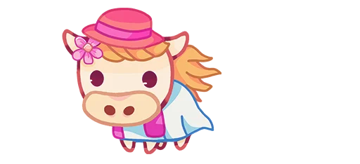 Sticker cows_by_hokkagebot - 1