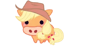 Стикер 💜 cows @moolokobot - 10