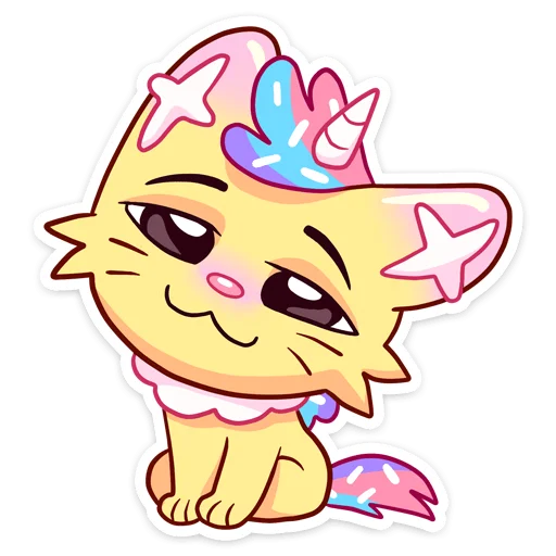 Уютненький Кэнди Кэт :: @stickroom - 