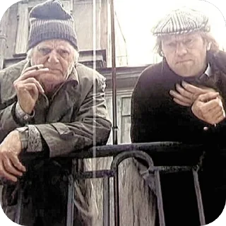 Sticker Окно в Париж by @stqrapp - 4