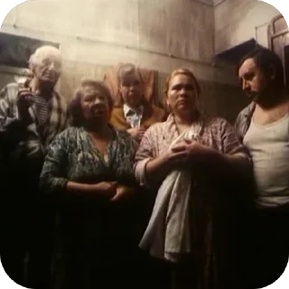 Sticker Окно в Париж by @stqrapp - 6