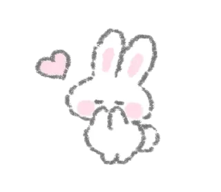 Sticker ૮꒰ྀི∩´ ᵕ `∩꒱ྀིა  мяф @watatsumi34 - 2