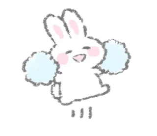 Sticker ૮꒰ྀི∩´ ᵕ `∩꒱ྀིა  мяф @watatsumi34 - 5