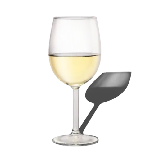 glass container stemware