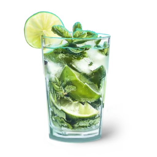 drink ice cube cocktail garnish