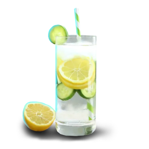 lemon beverage lime
