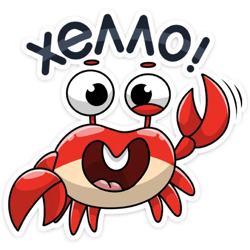 КраБро :: @TgSticker - 