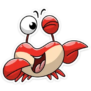 Sticker КраБро :: @TgSticker - 5