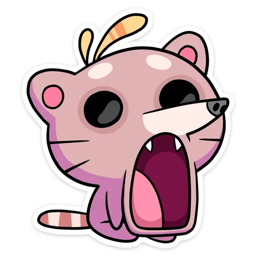 Стикер Крекер (@TgSticker) - 11