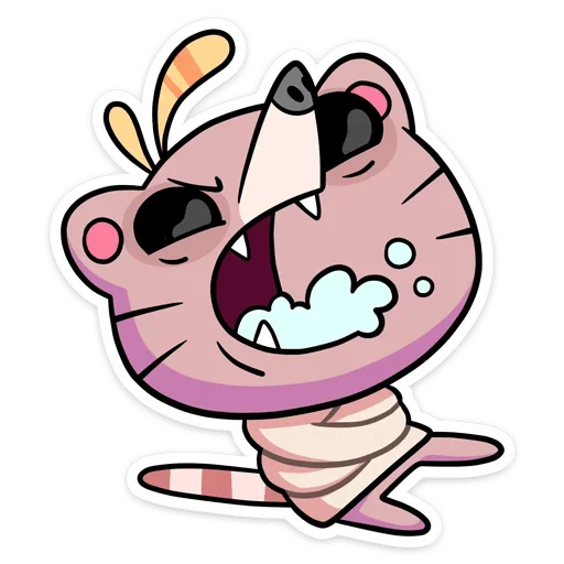 Стикер Крекер (@TgSticker) - 7