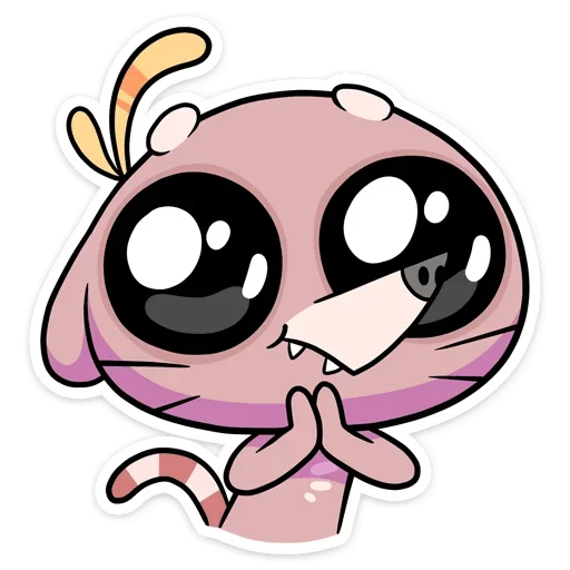 Стикер Крекер (@TgSticker) - 2