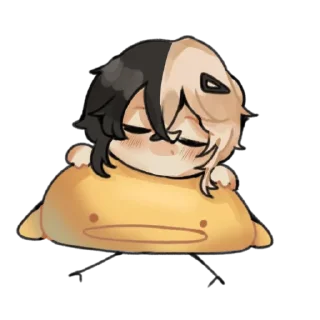 Sticker @cracracraf - 3