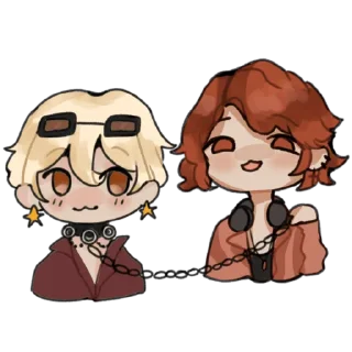 Sticker @cracracraf - 4