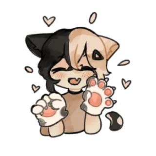 Sticker @cracracraf - 11