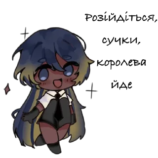 Sticker @cracracraf - 1