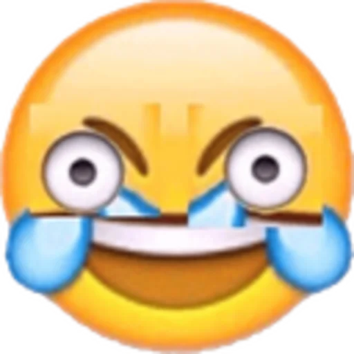 Стикер Ламповый пак | @crash_emoji - 9