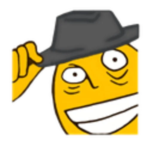 Стикер Ламповый пак | @crash_emoji - 1