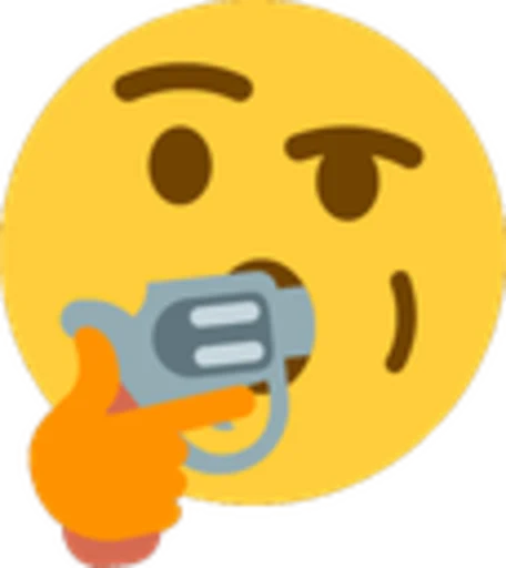 Стикер Ламповый пак | @crash_emoji - 0