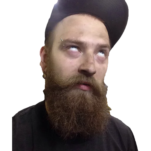 человеческая борода волосы на лице человеческое лицо