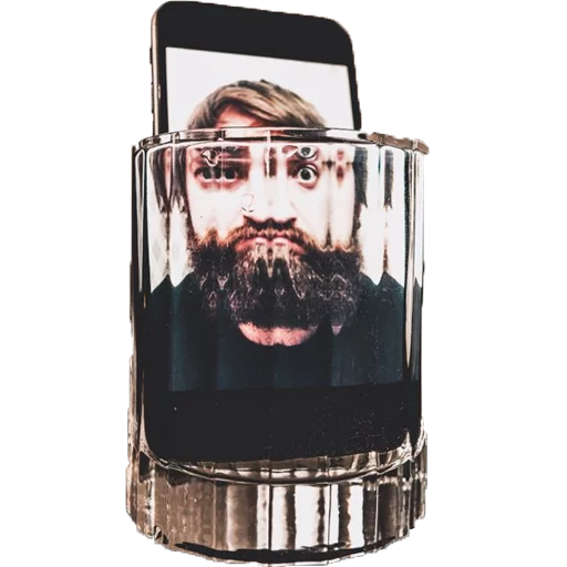 человеческое лицо человеческая борода мужчина