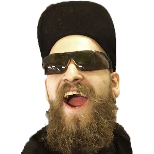 человеческая борода человеческое лицо волосы на лице