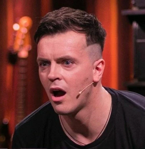 human face person chin